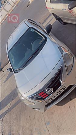 نیسان ڤێرسا